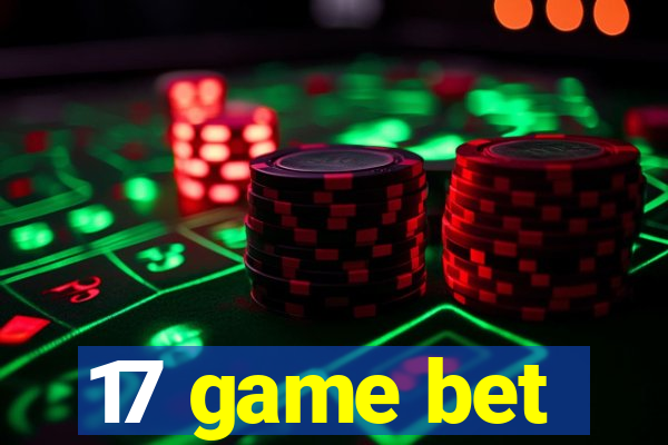 17 game bet